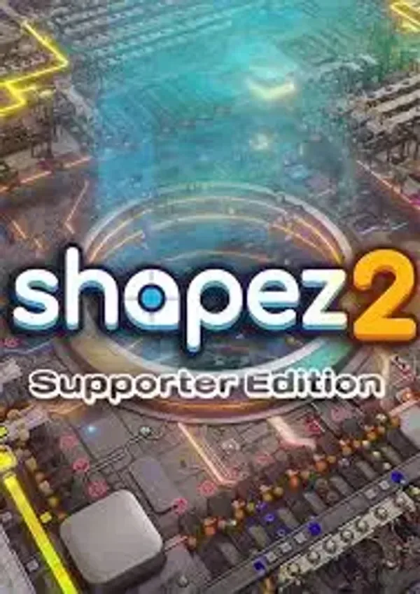 shapez 2 Supporter Edition