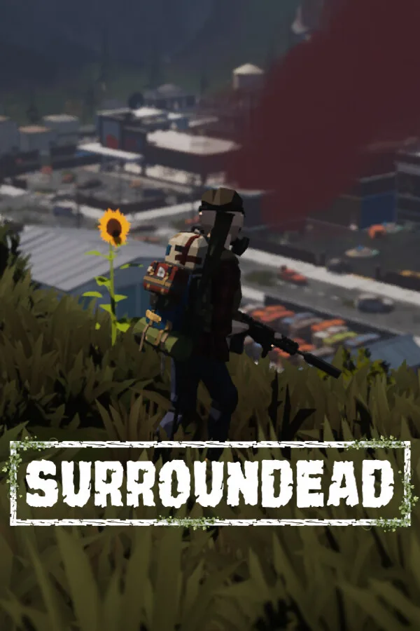 SurrounDead (ROW)