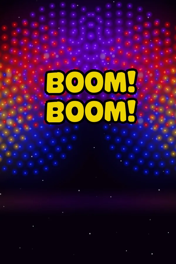 Boom! Boom!