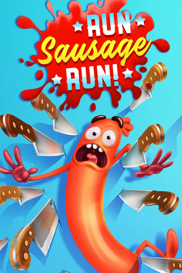 Run Sausage Run! PC