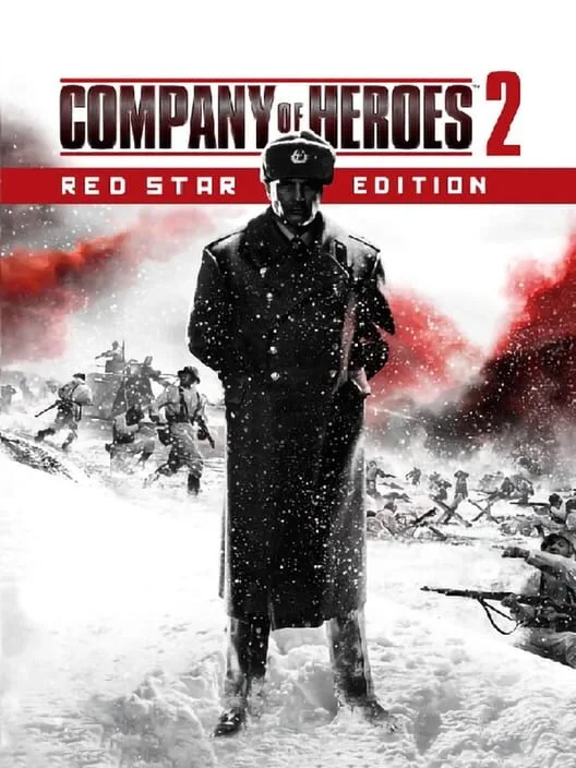 Company of Heroes 2: Red Star Edition (EU)