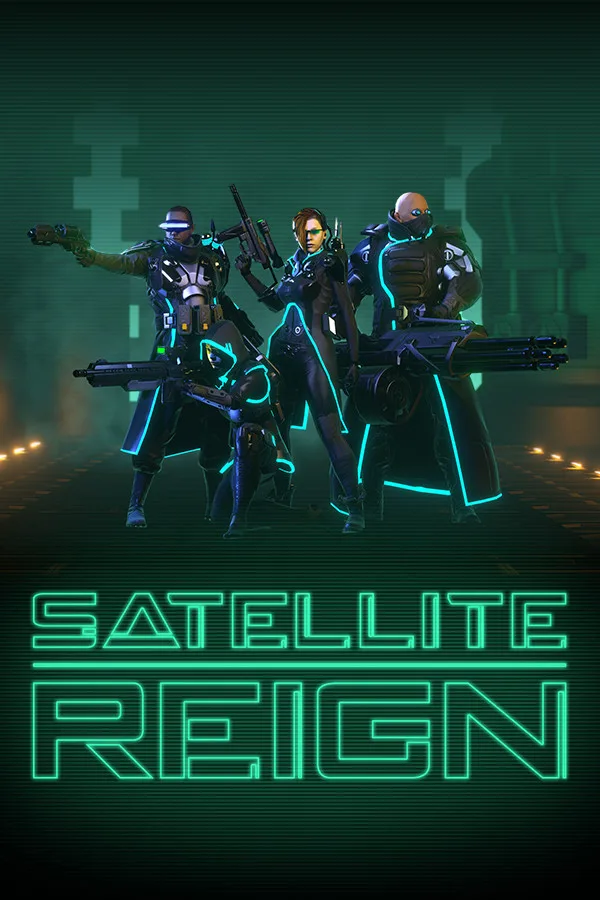 Satellite Reign (GOG)