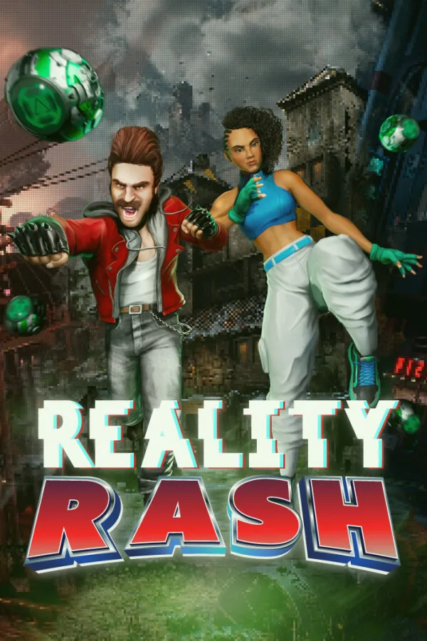 Reality Rash PC
