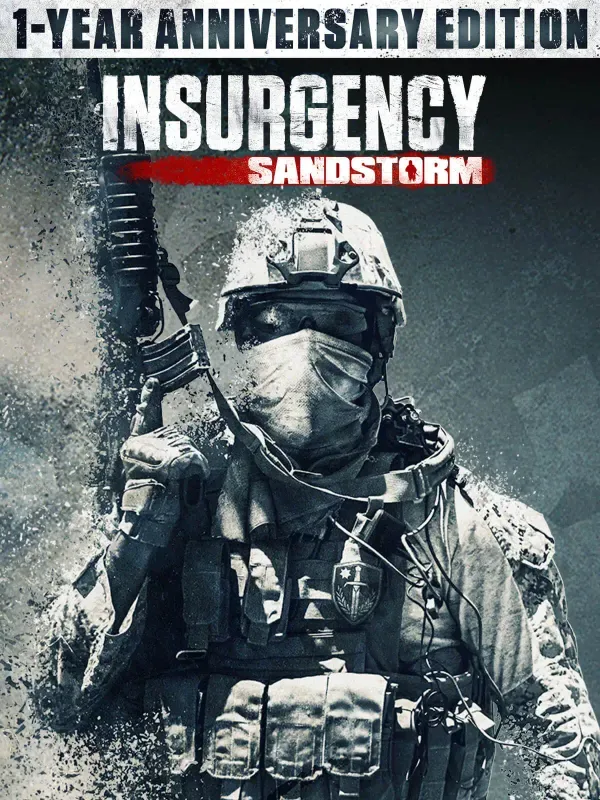 Insurgency: Sandstorm 1-Year Anniversary Edition PC