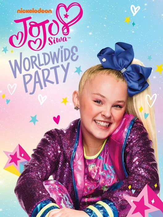 JoJo Siwa: Worldwide Party EU PC