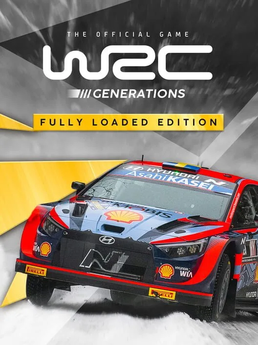 WRC Generations Fully Loaded Edition PC