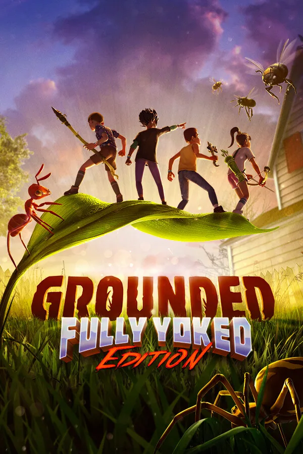 Grounded (Xbox Live) (EU)
