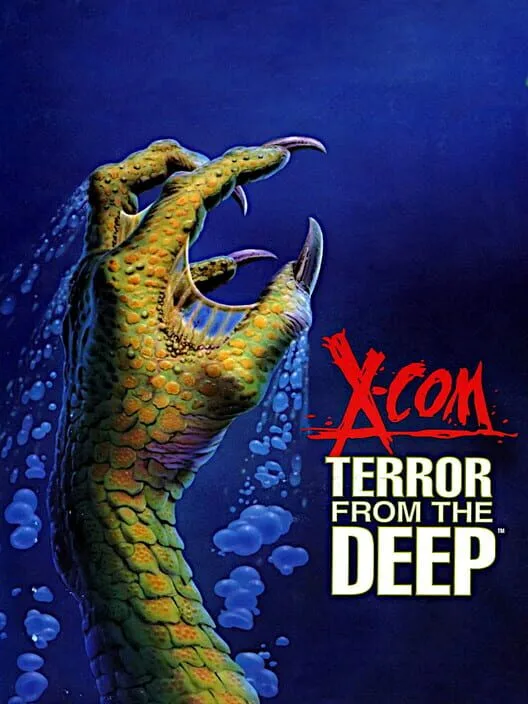 X-Com: Terror From the Deep