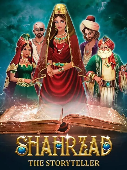 Shahrzad - The Storyteller