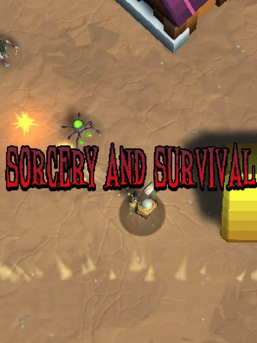 Sorcery and Survival PC