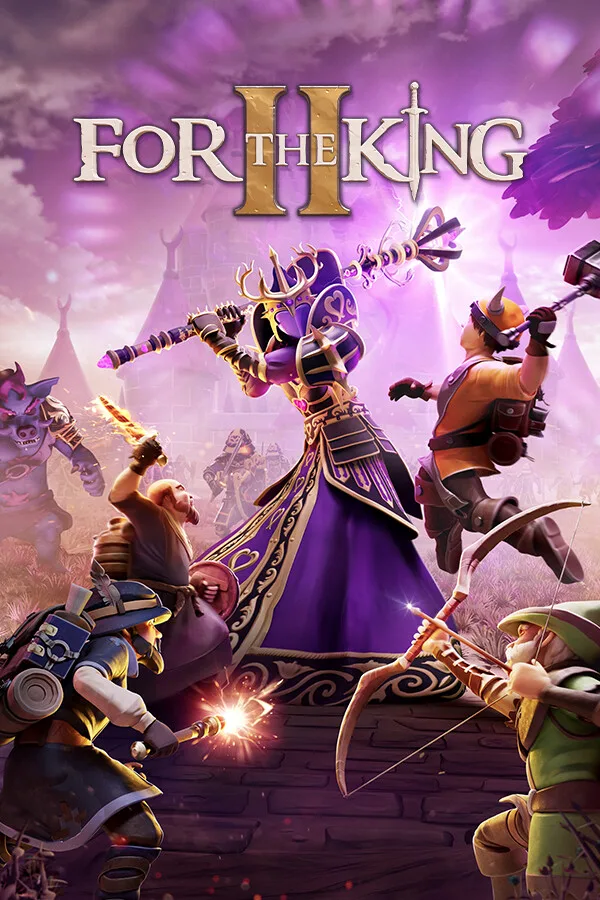 For The King II EU/UK XBOX One / Xbox Series X|S / PC