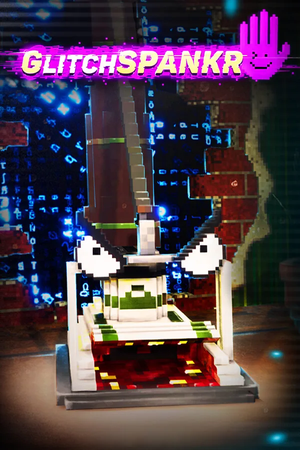 GlitchSPANKR PC