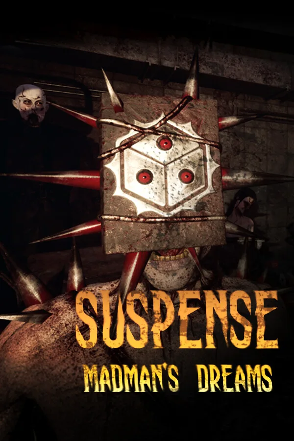 Suspense: Madman's Dreams PC