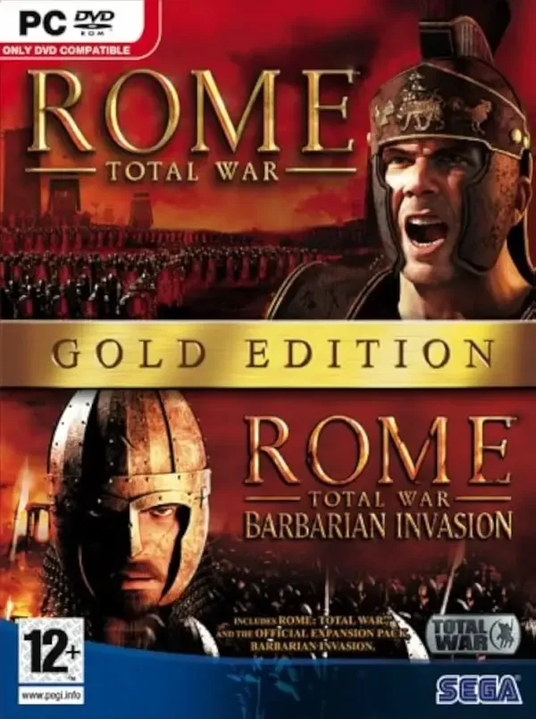 Rome: Total War (Gold Edition)