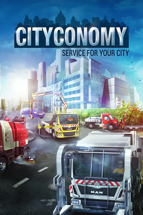 CITYCONOMY: Service for your City CZ/PL Languages Only EU