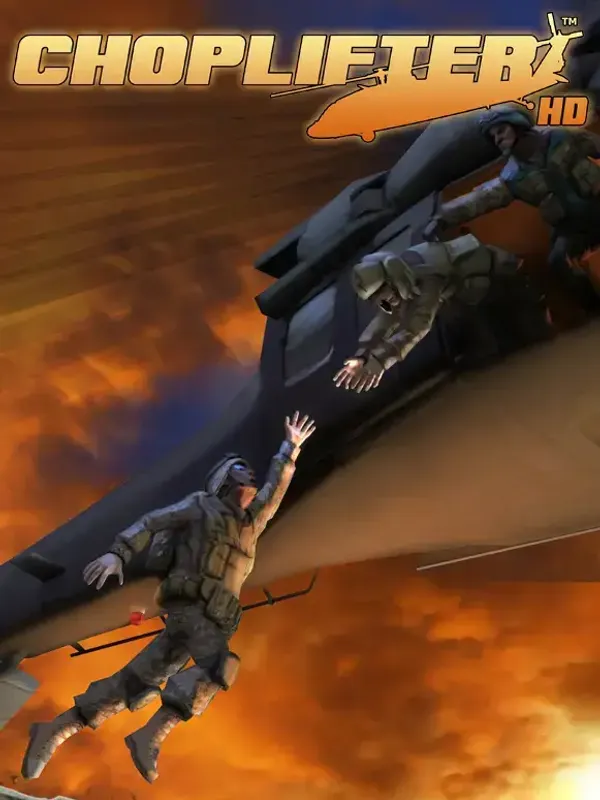 Choplifter HD
