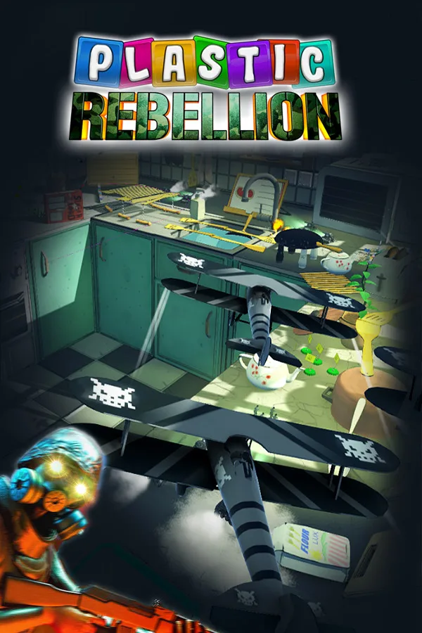 Plastic Rebellion