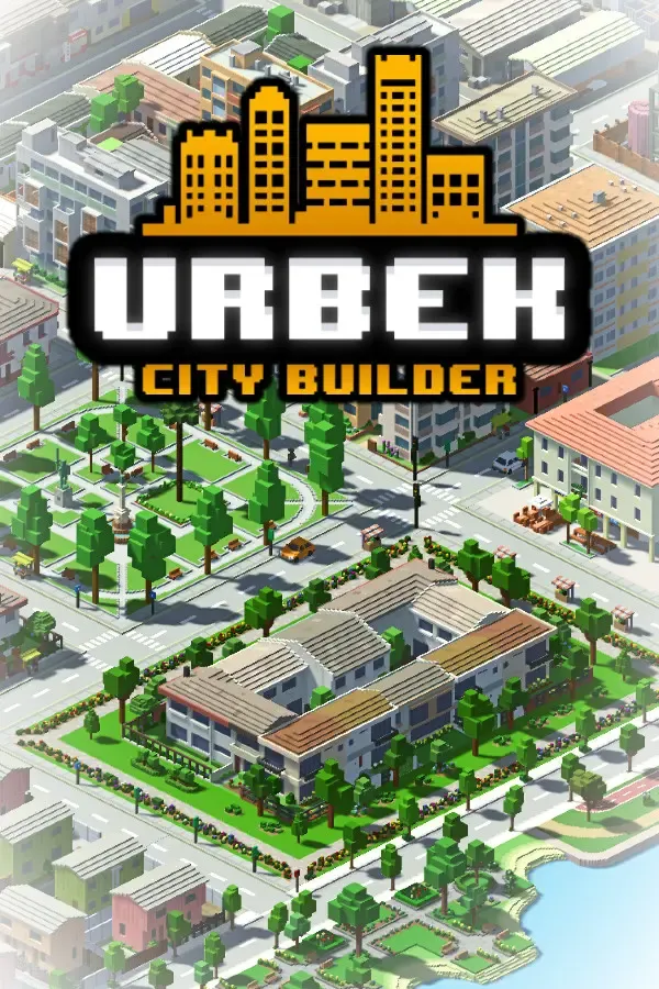Urbek City Builder: Defend the City