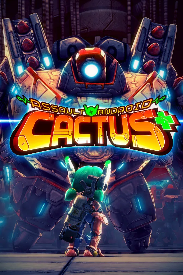 Assault Android Cactus PC