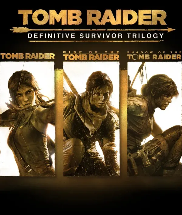 Tomb Raider Survival Edition