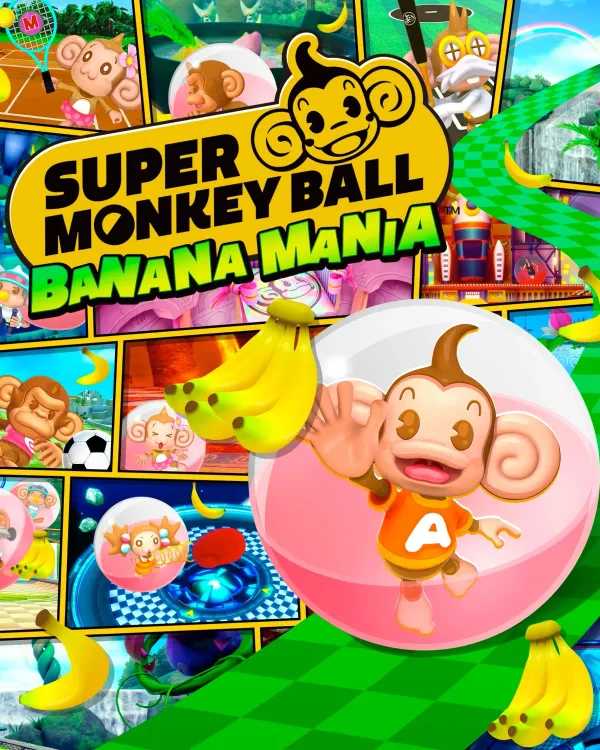 Super Monkey Ball Banana Mania (Digital Deluxe)