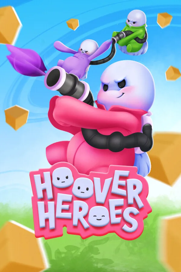 Hoover Heroes PC