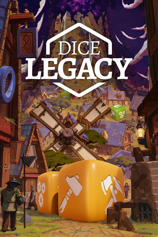Dice Legacy (EU)