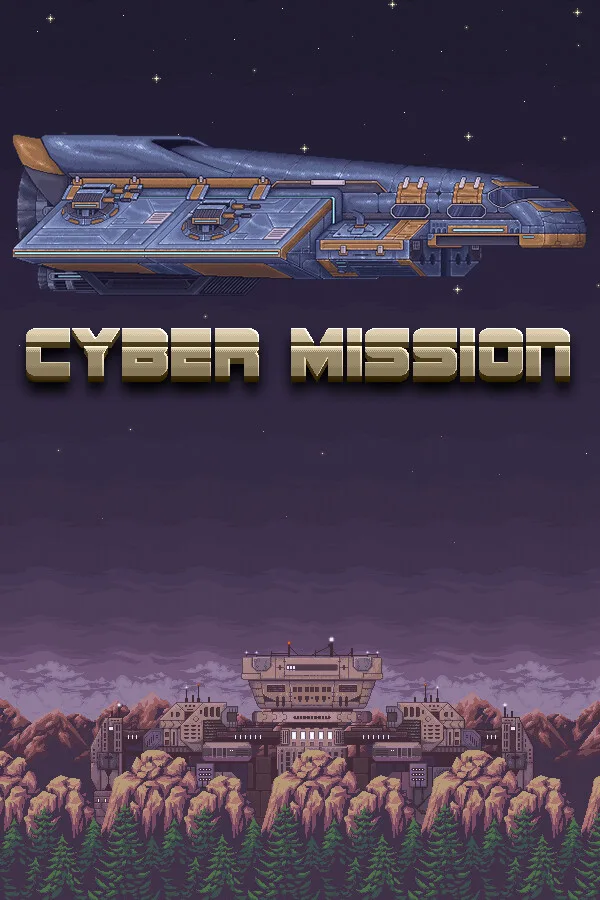 Cyber Mission PC