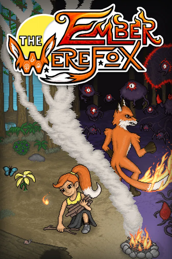 Ember the Werefox PC