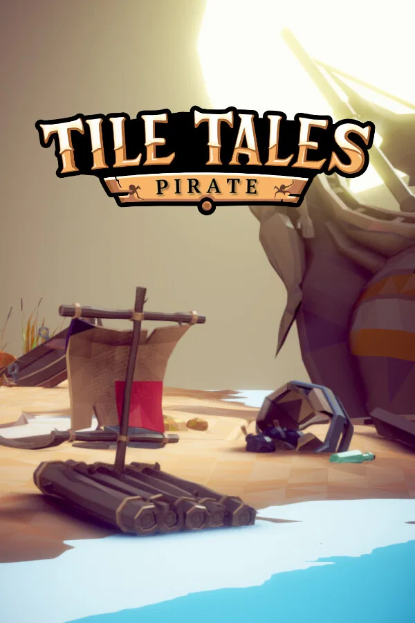 Tile Tales: Pirate PC
