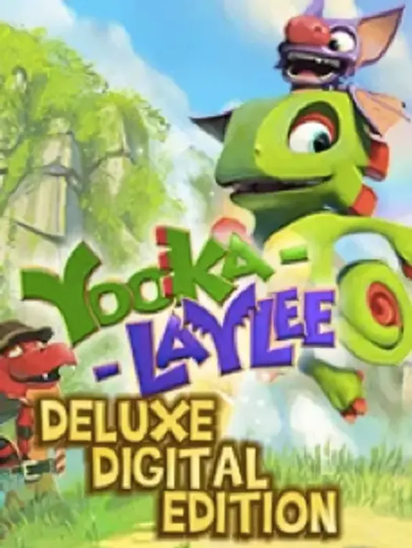 Yooka-Laylee (Digital Deluxe) (EU)