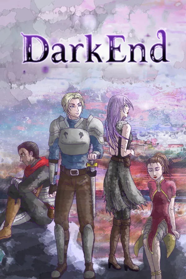 Darkend