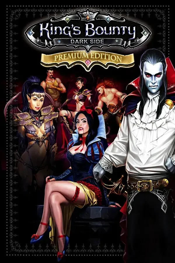 King's Bounty: Dark Side (Premium Edition)