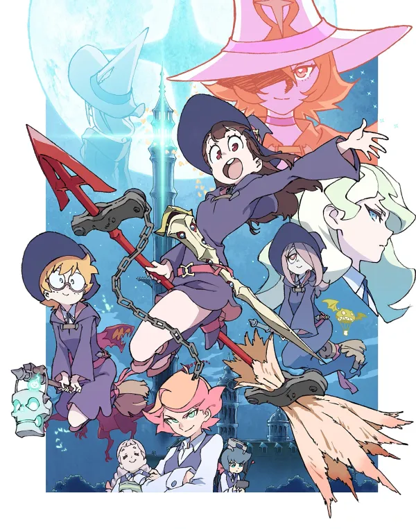Little Witch Survivors PC