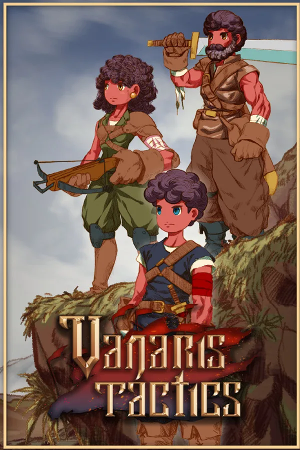 Vanaris Tactics EU