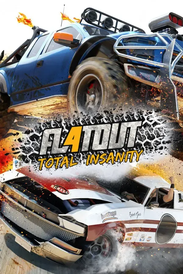 FlatOut 4: Total Insanity (EU)