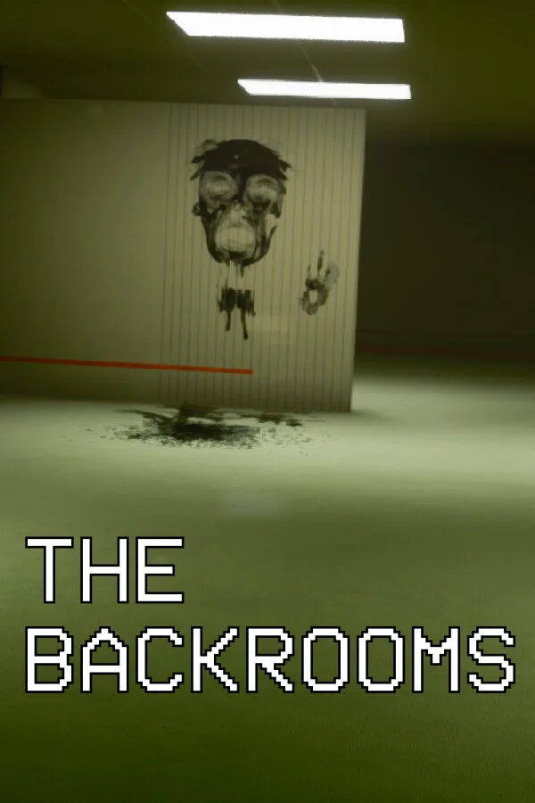 The Backrooms PC