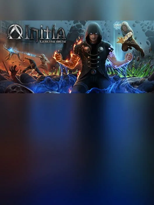 Initia: Elemental Arena