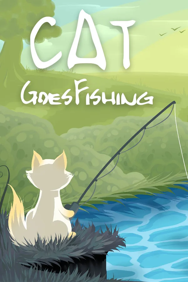 Cat Goes Fishing (Gift) (EU)