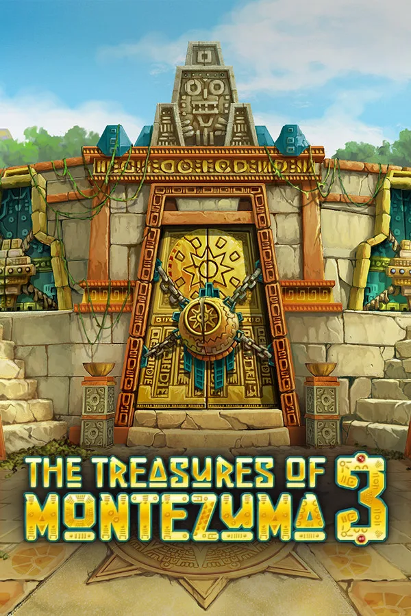 The Treasures of Montezuma 3 PC