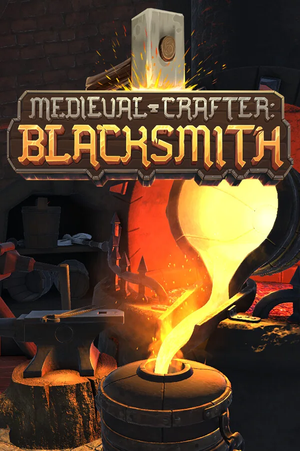 Medieval Crafter: Blacksmith PC