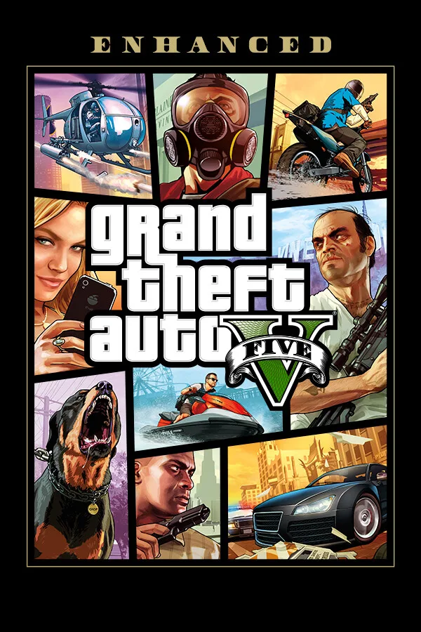 Grand Theft Auto V: Premium Online Edition XBOX One / Xbox Series X|S Account