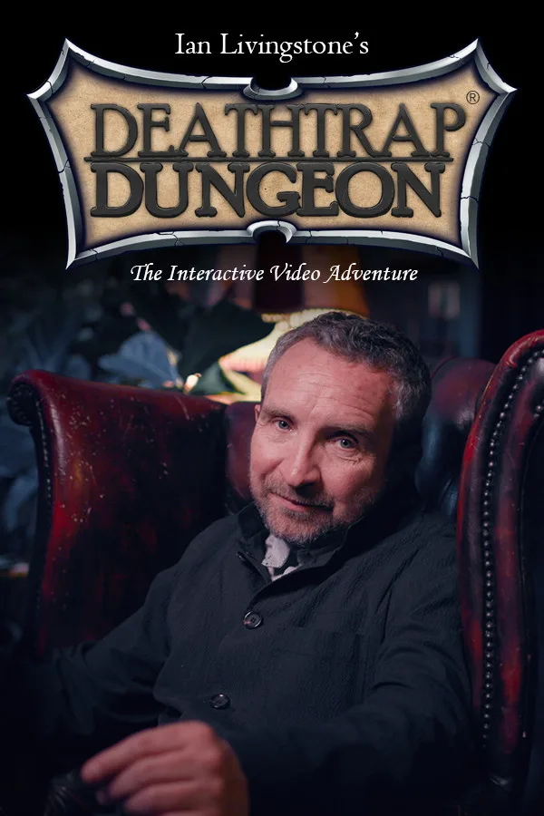 Deathtrap Dungeon: The Interactive Video Adventure PC