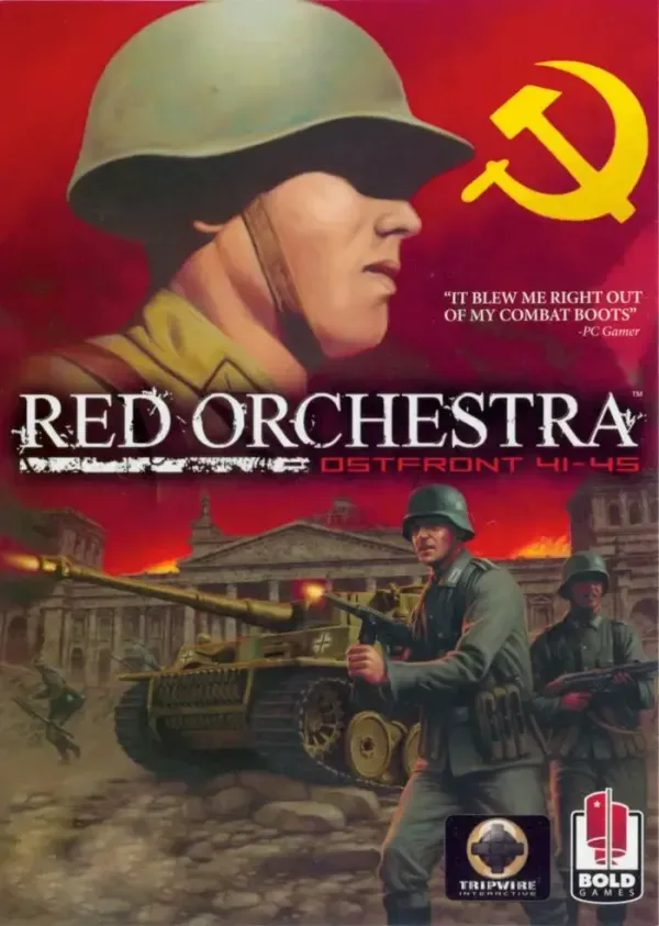Red Orchestra: Ostfront 41-45