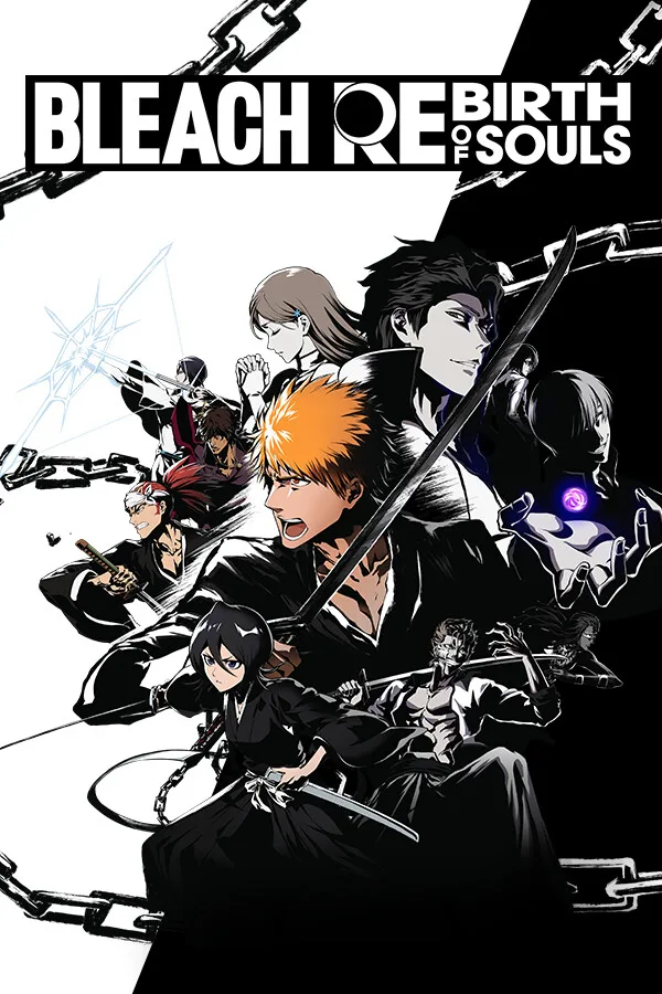 Bleach Rebirth of Souls (EU)