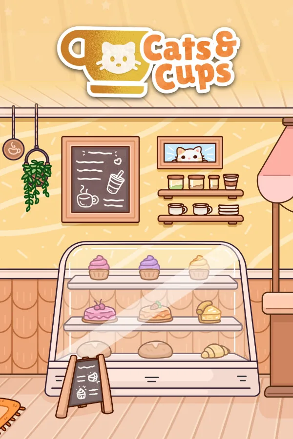 Cats & Cups PC