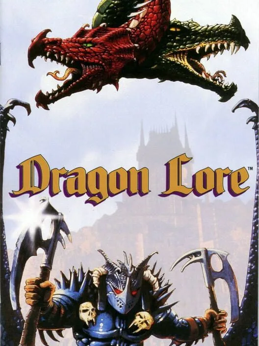 Dragon Lore: The Legend Begins PC GOG