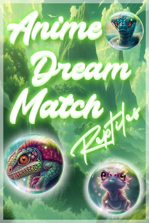 Anime Dream Match: Reptiles PC