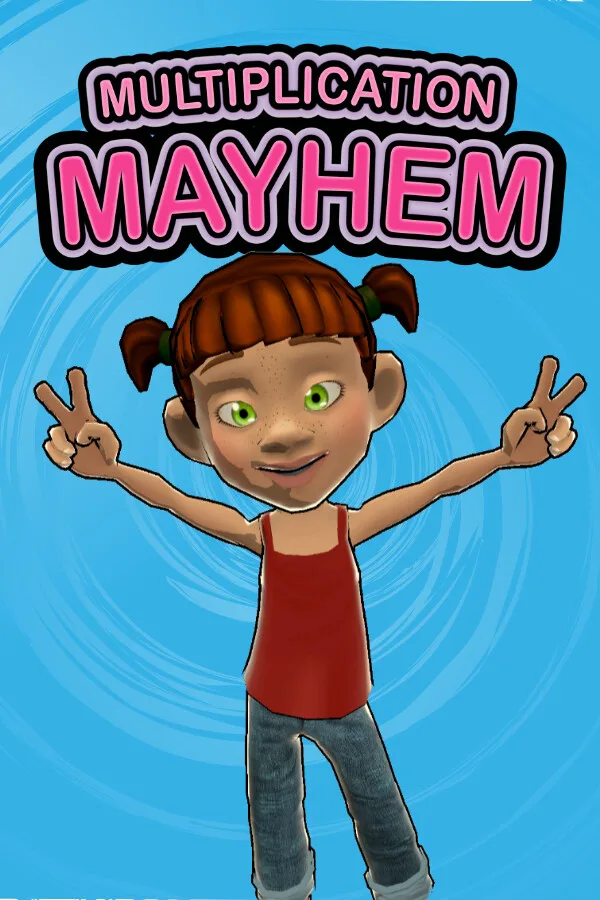 Multiplication Mayhem PC