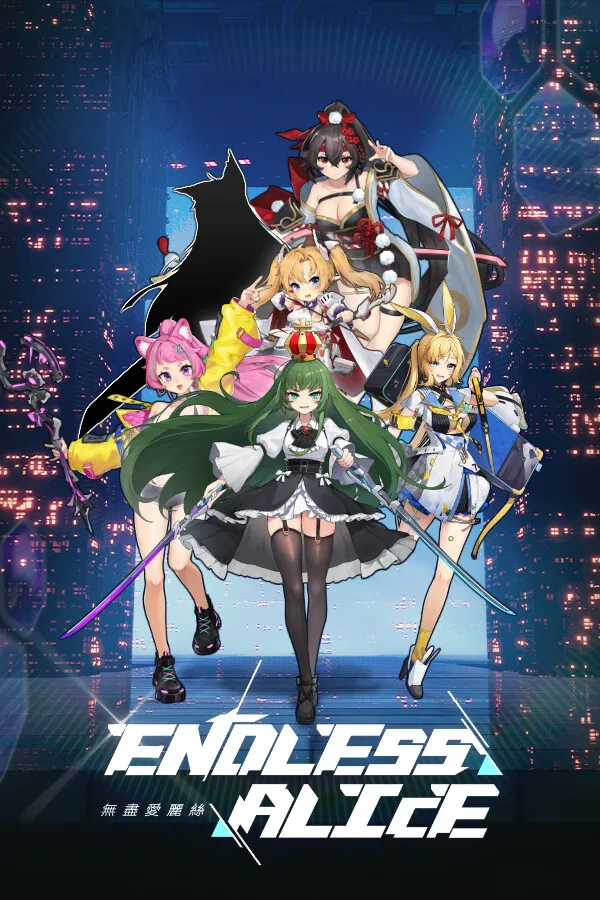Endless Alice PC